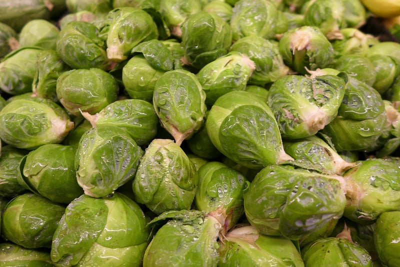 Fresh Brussels Sprouts